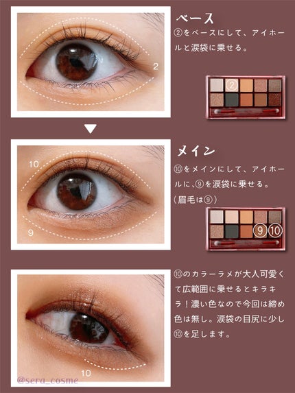 クリーミータッチライナー/キャンメイク/ジェルアイライナーを使ったクチコミ(2枚目)