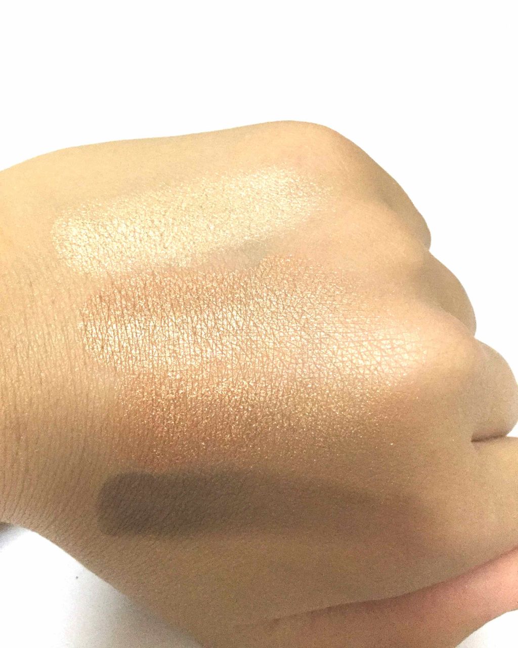 ブラウンシェードアイズN/KATE/アイシャドウパレットを使ったクチコミ（2枚目）