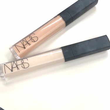 NARS ラディアントクリーミーコンシーラーのクチコミ「※3・4枚目に目元のアップ写真あります

NARSの
ラディアントクリーミーコンシーラー

日.....」（1枚目）