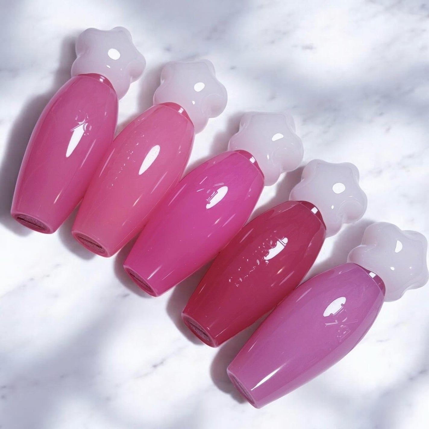 ピュアウォーターリップグロス/dasique/リップグロスを使ったクチコミ(5枚目)