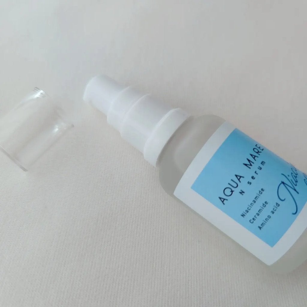 Nセラム/AQUA MARE/美容液を使ったクチコミ(3枚目)