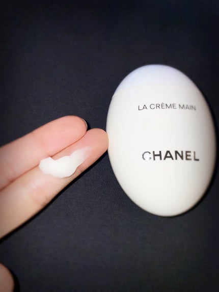 ラ クレーム マン/CHANEL/ハンドクリームを使ったクチコミ(1枚目)