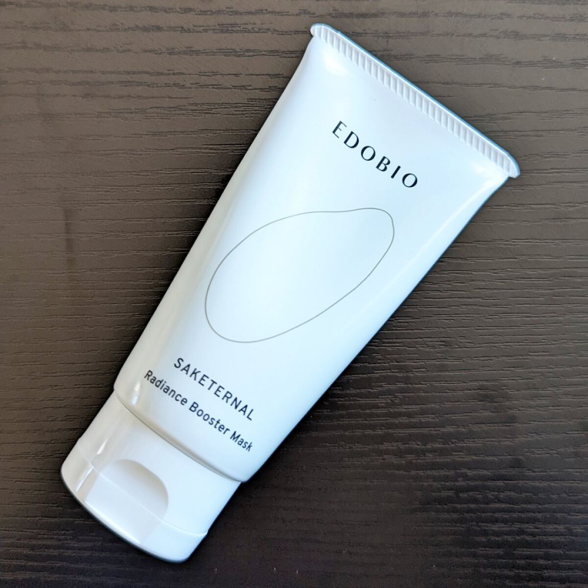 サケターナル ラディアンスブースターマスク/EDOBIO/洗い流すパック・マスクを使ったクチコミ（1枚目）