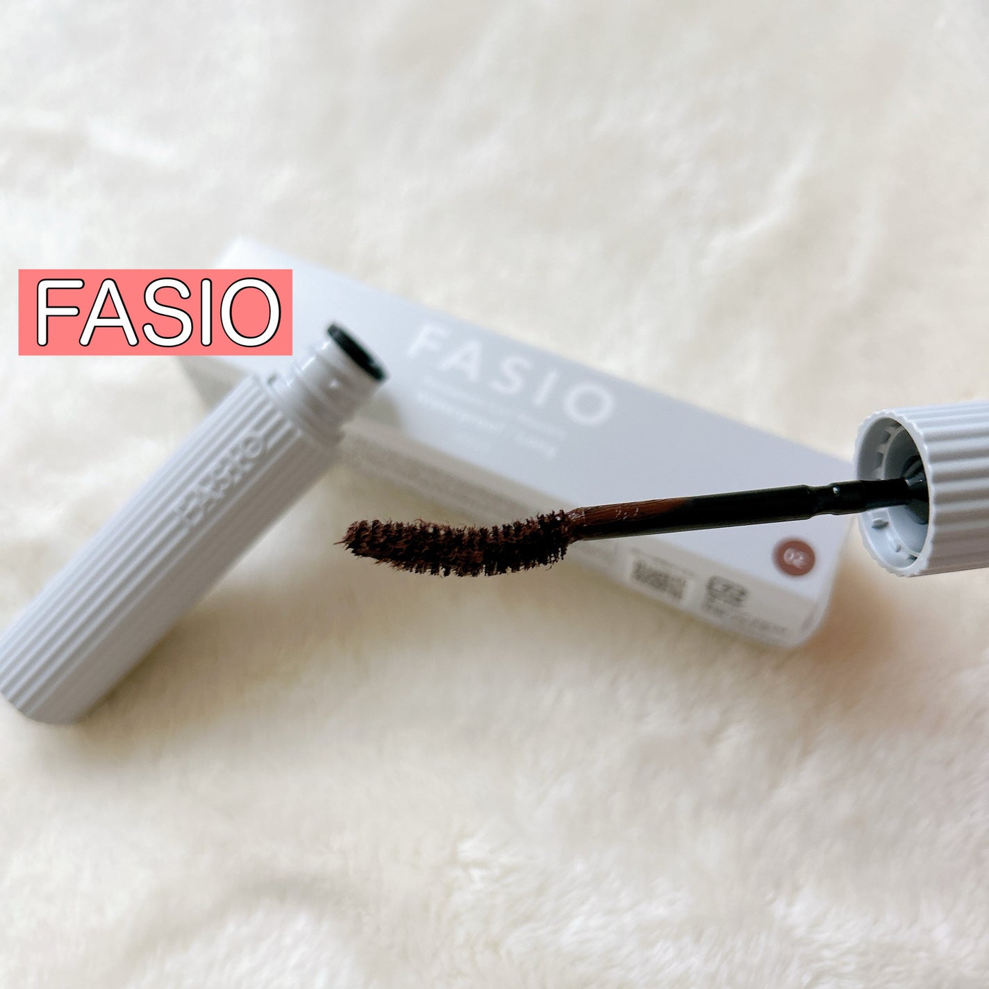 パーマネントカール マスカラ WP(ロング)/FASIO/マスカラを使ったクチコミ(1枚目)