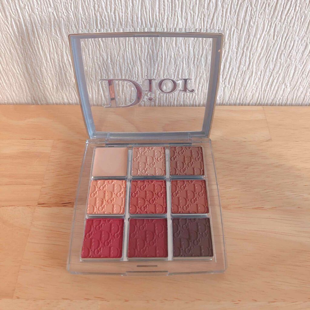 ディオール バックステージ アイ パレット/Dior/アイシャドウパレットを使ったクチコミ(1枚目)