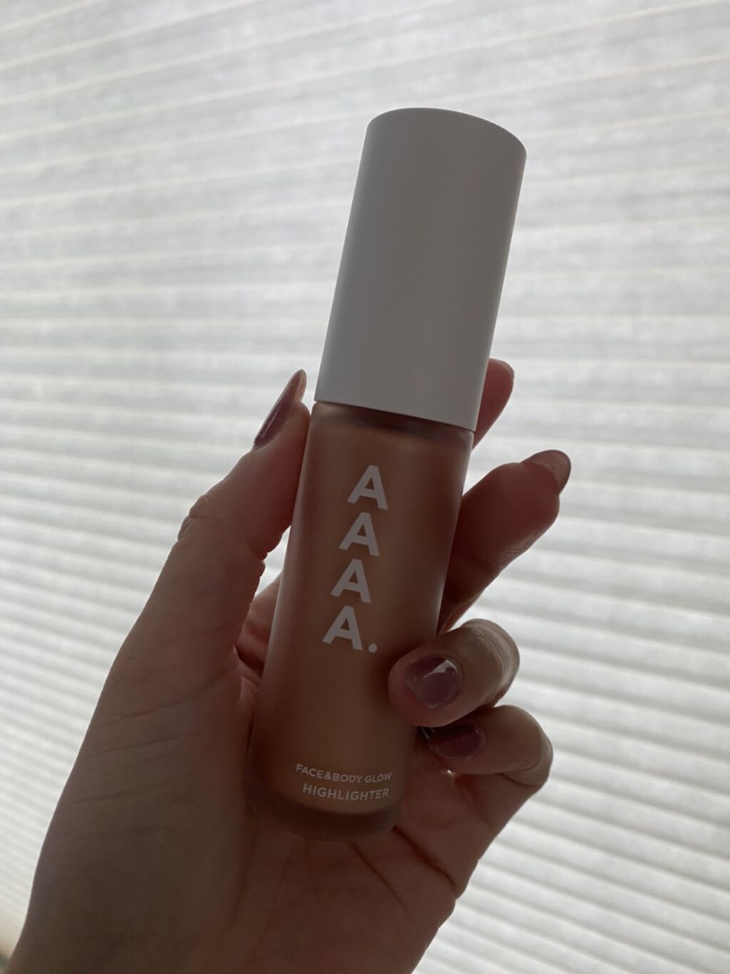 ハイライター/AAAA./リキッドハイライトを使ったクチコミ（2枚目）