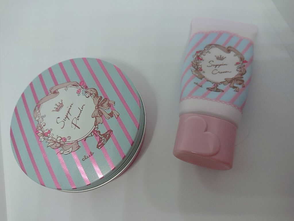 すっぴんクリーム マシュマロマット(パステルローズの香り)/クラブ/化粧下地を使ったクチコミ（2枚目）