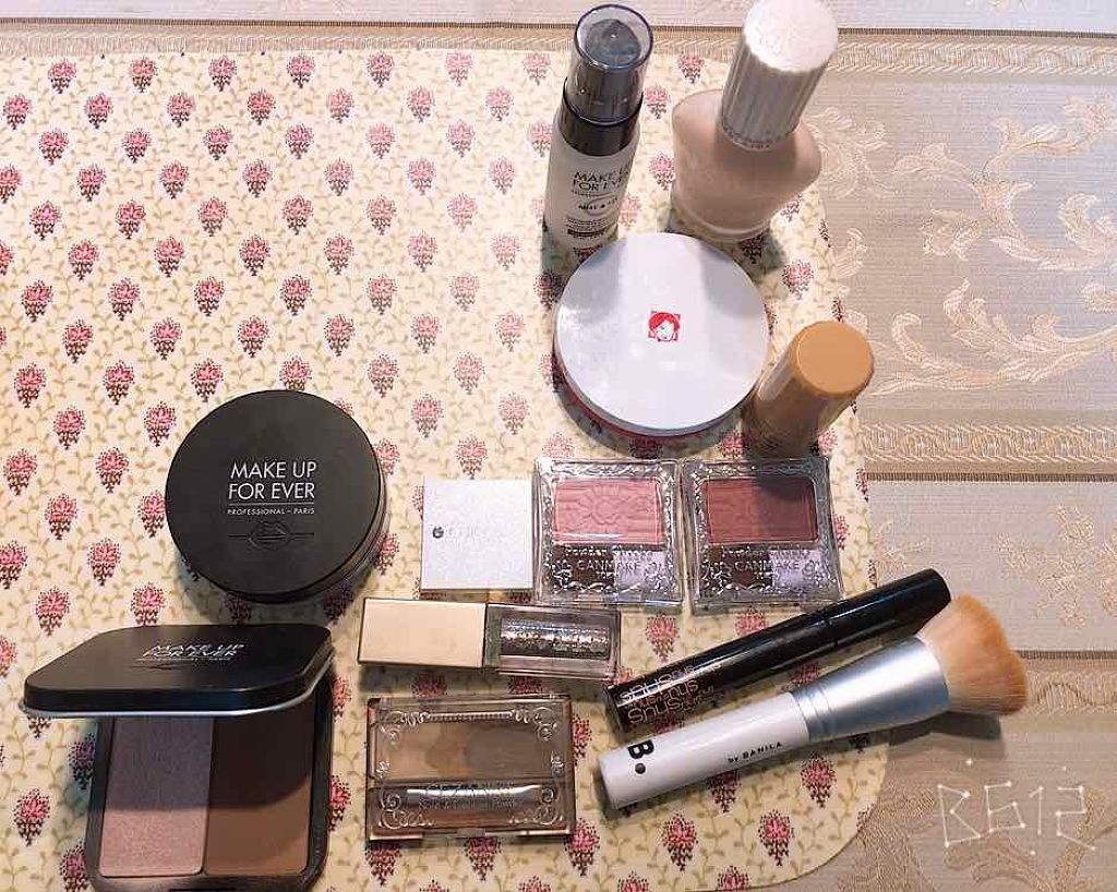 アイブロー マニキュア/shu uemura/眉マスカラを使ったクチコミ（1枚目）