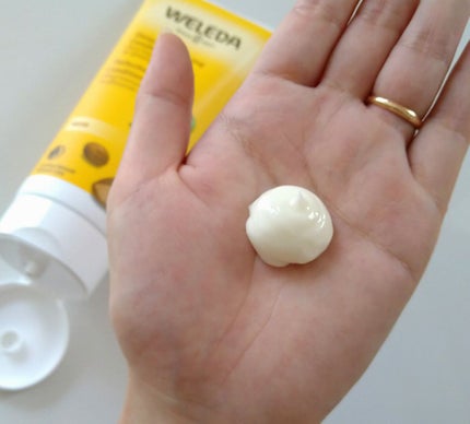 アルガン ヘアシャンプー/ヘアコンディショナー/WELEDA/市販シャンプーを使ったクチコミ(3枚目)