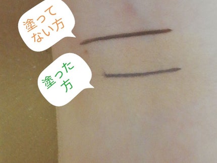 マットシフォン UVリキッドファンデ/KiSS/リキッドファンデーションを使ったクチコミ(2枚目)