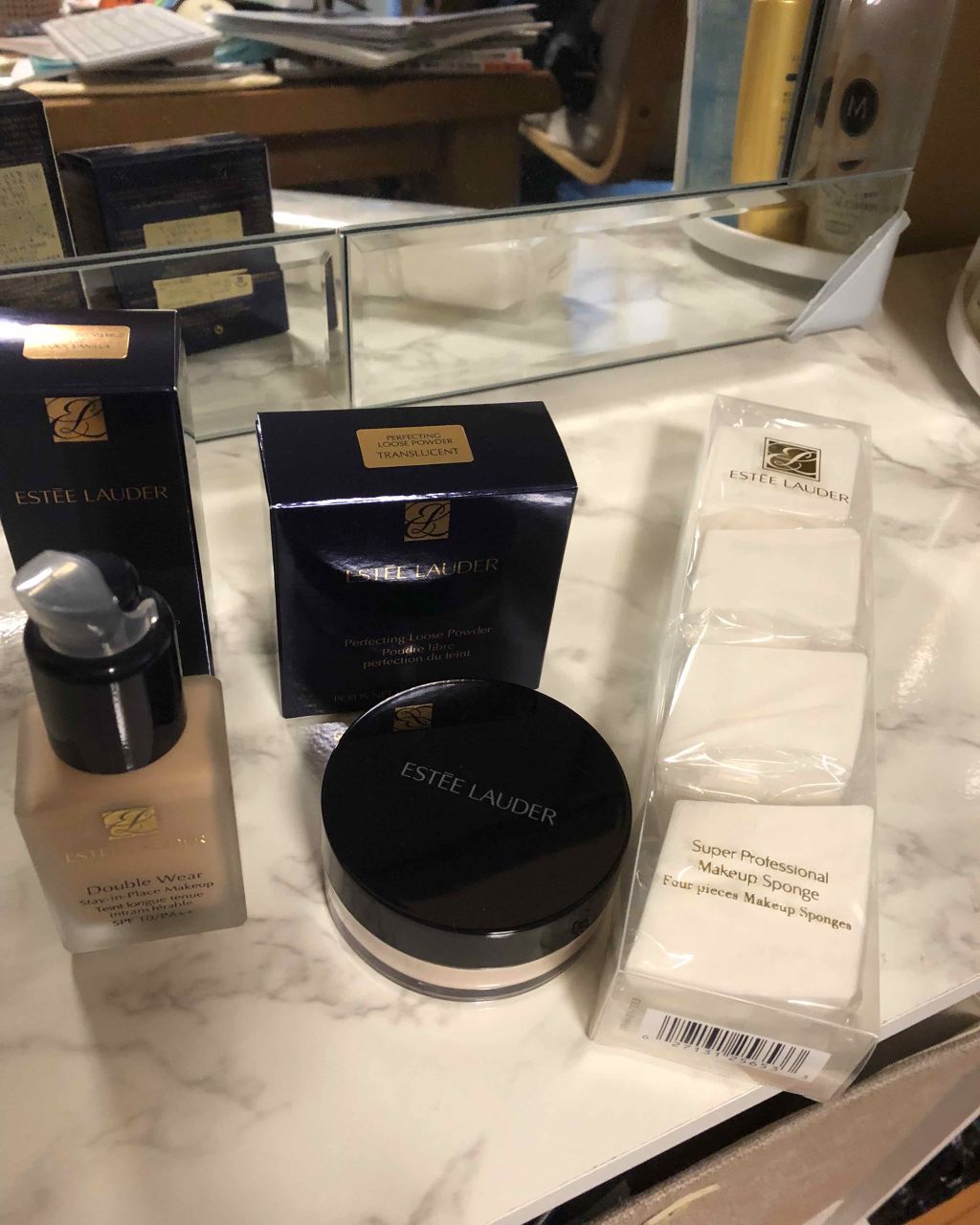 ダブル ウェア ステイ イン プレイス メークアップ /ESTEE LAUDER/リキッドファンデーションを使ったクチコミ(2枚目)