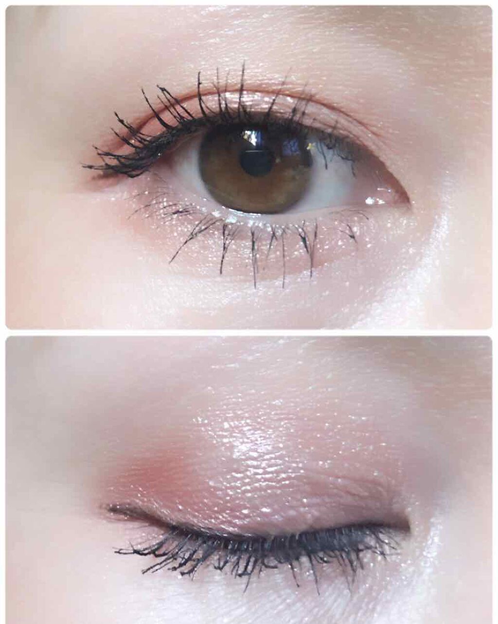 ジューシーピュアアイズ/キャンメイク/アイシャドウパレットを使ったクチコミ(1枚目)