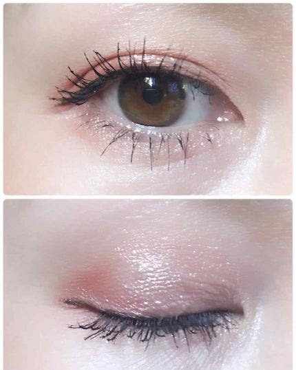 ジューシーピュアアイズ/キャンメイク/アイシャドウパレットを使ったクチコミ(1枚目)