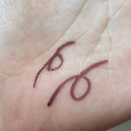 クリーミータッチライナー/キャンメイク/ジェルアイライナーを使ったクチコミ(3枚目)