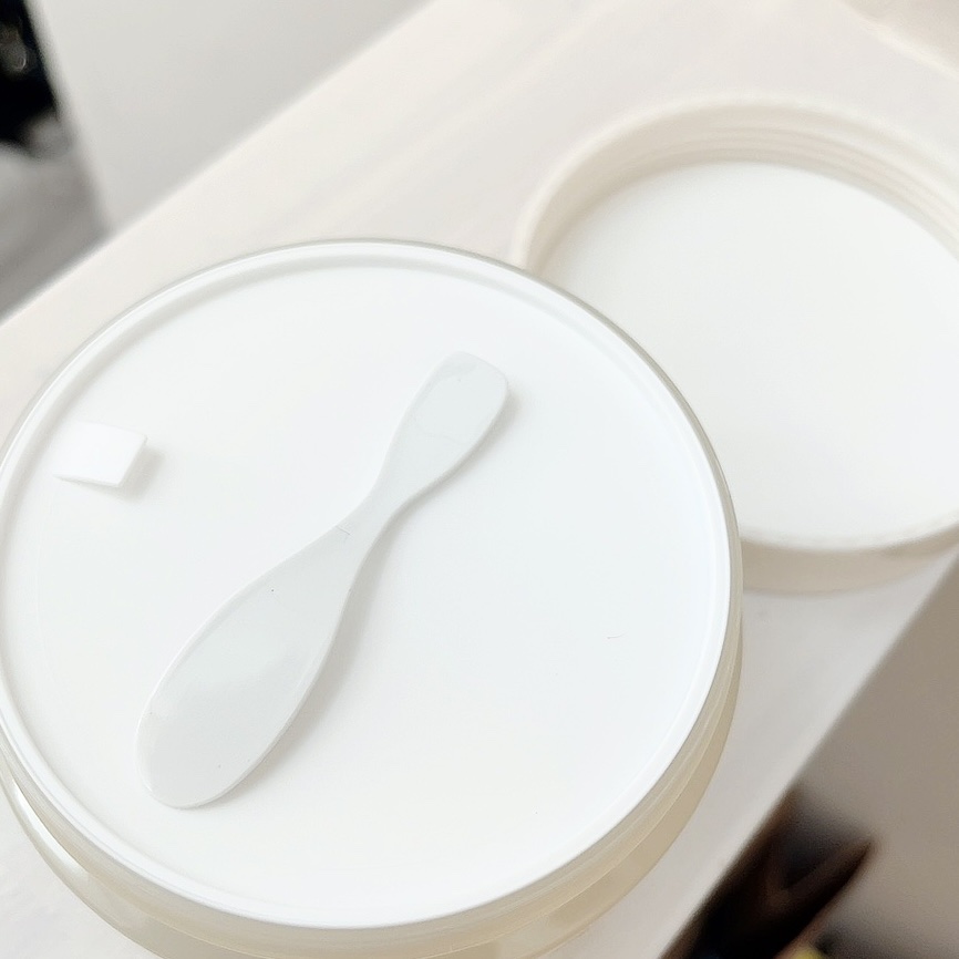 オレンジクレンジングシャーベット/AROMATICA/クレンジングバームを使ったクチコミ（2枚目）