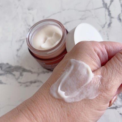 メープルエナジーインフュージングクリーム/Klairs/フェイスクリームを使ったクチコミ(5枚目)