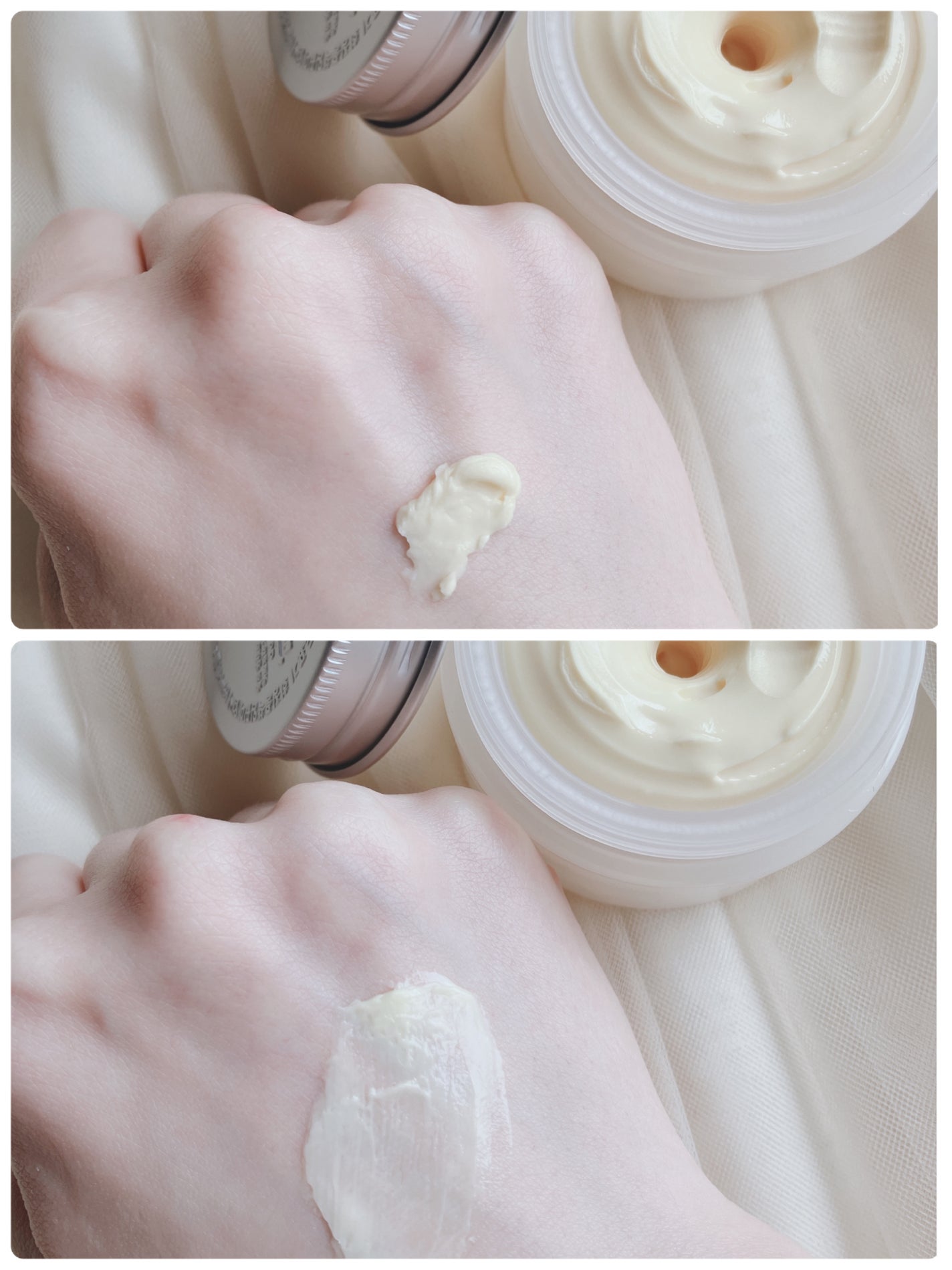 ディープカーミングクリーム/Ongredients/フェイスクリームを使ったクチコミ(9枚目)