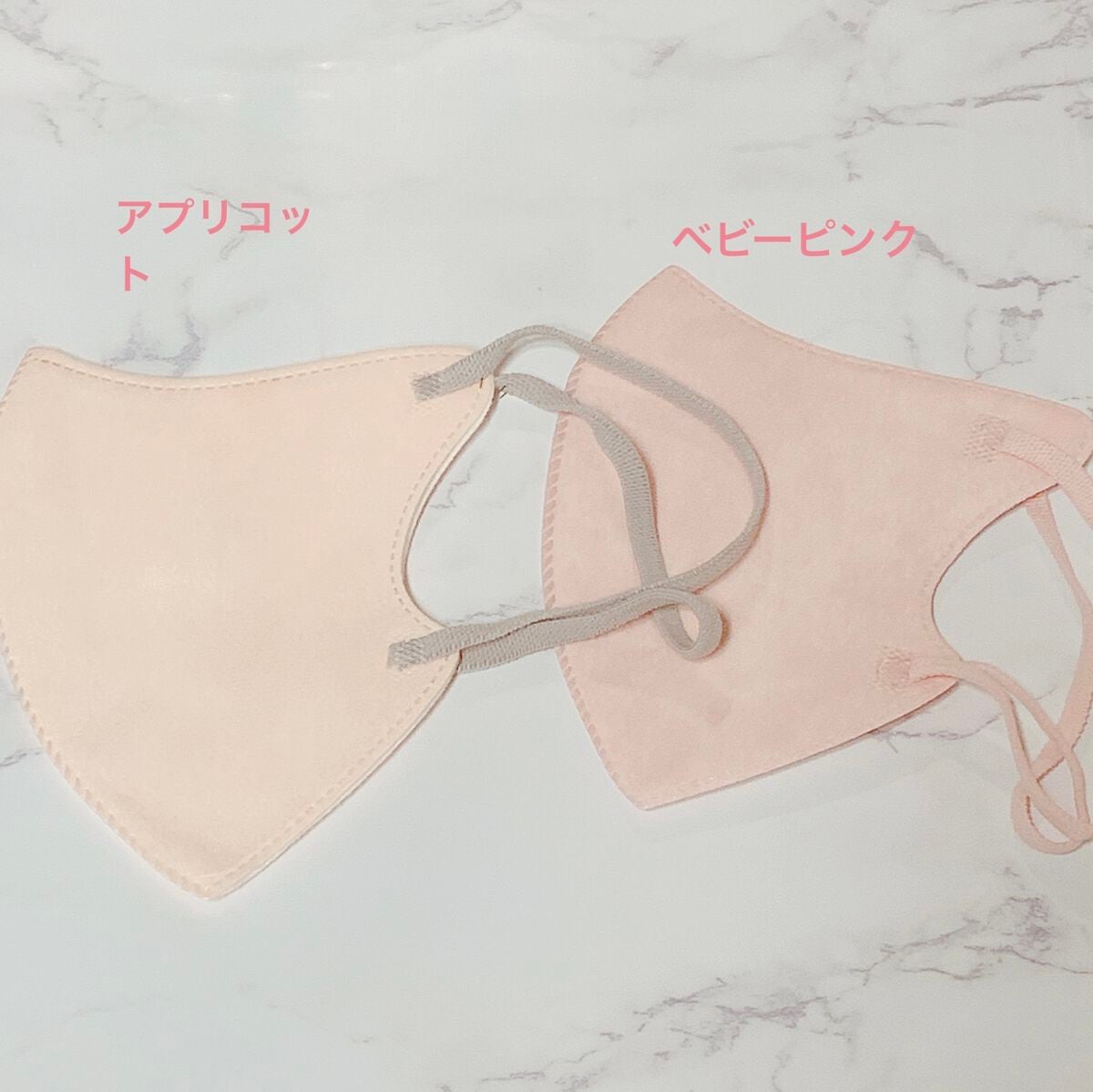 3D立体マスク/CICIBELLA/マスクを使ったクチコミ(2枚目)