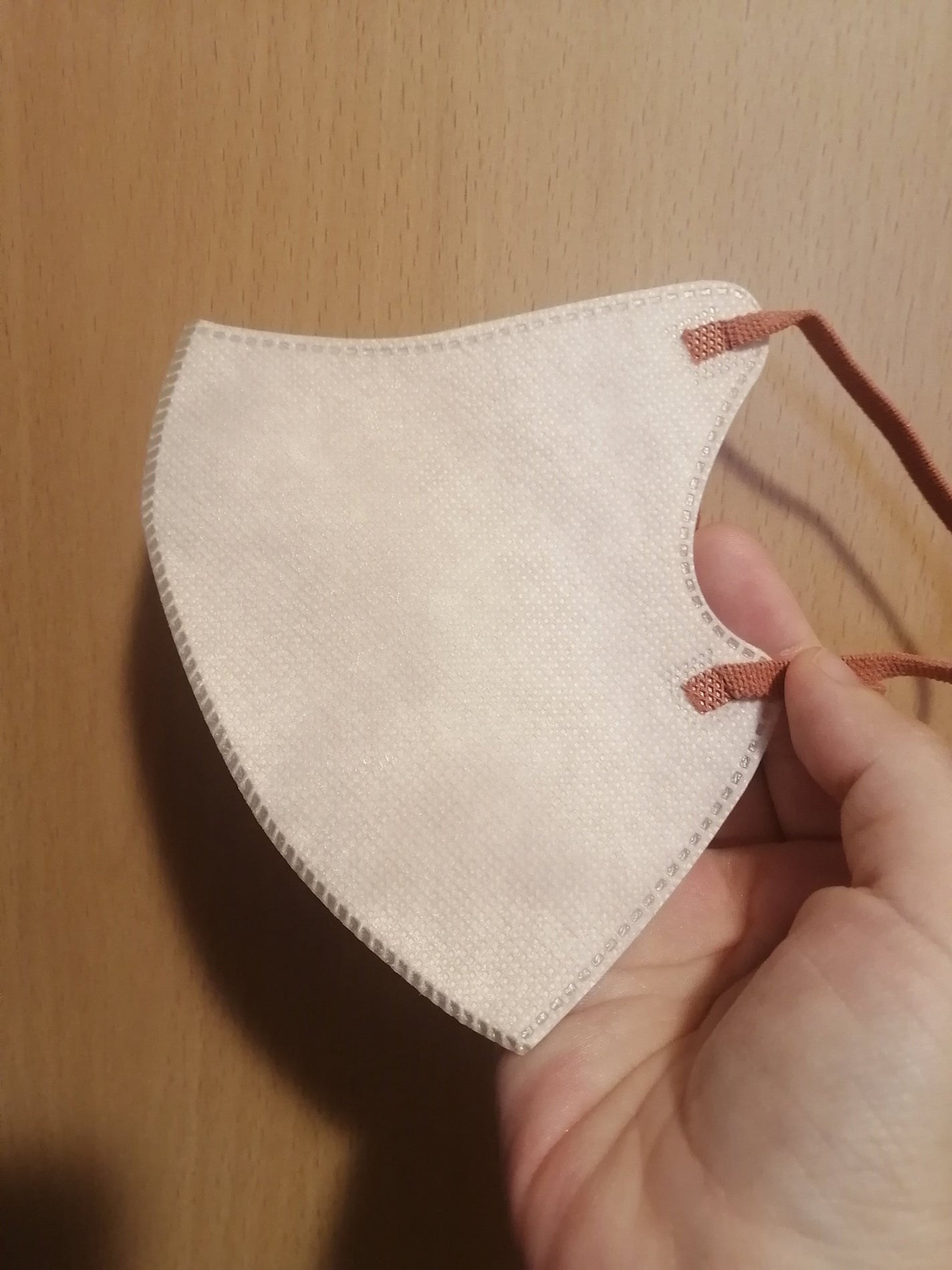 HANAMI 冷感マスク/HANAMI/マスクを使ったクチコミ(5枚目)