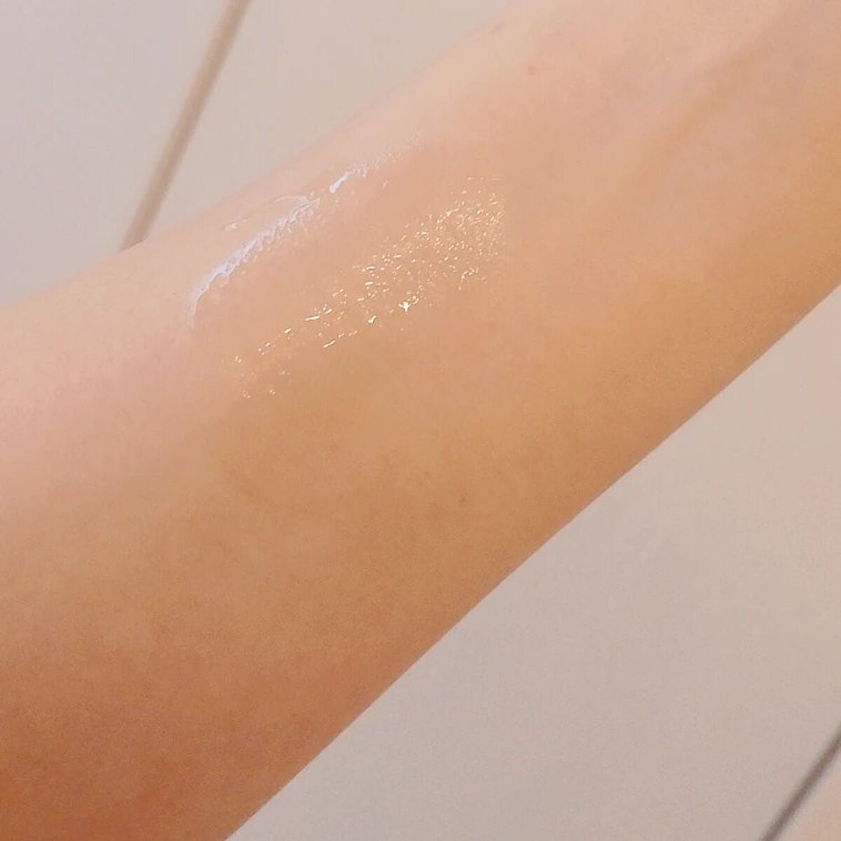 バブルリッチローション/MATERRA81/化粧水を使ったクチコミ(6枚目)