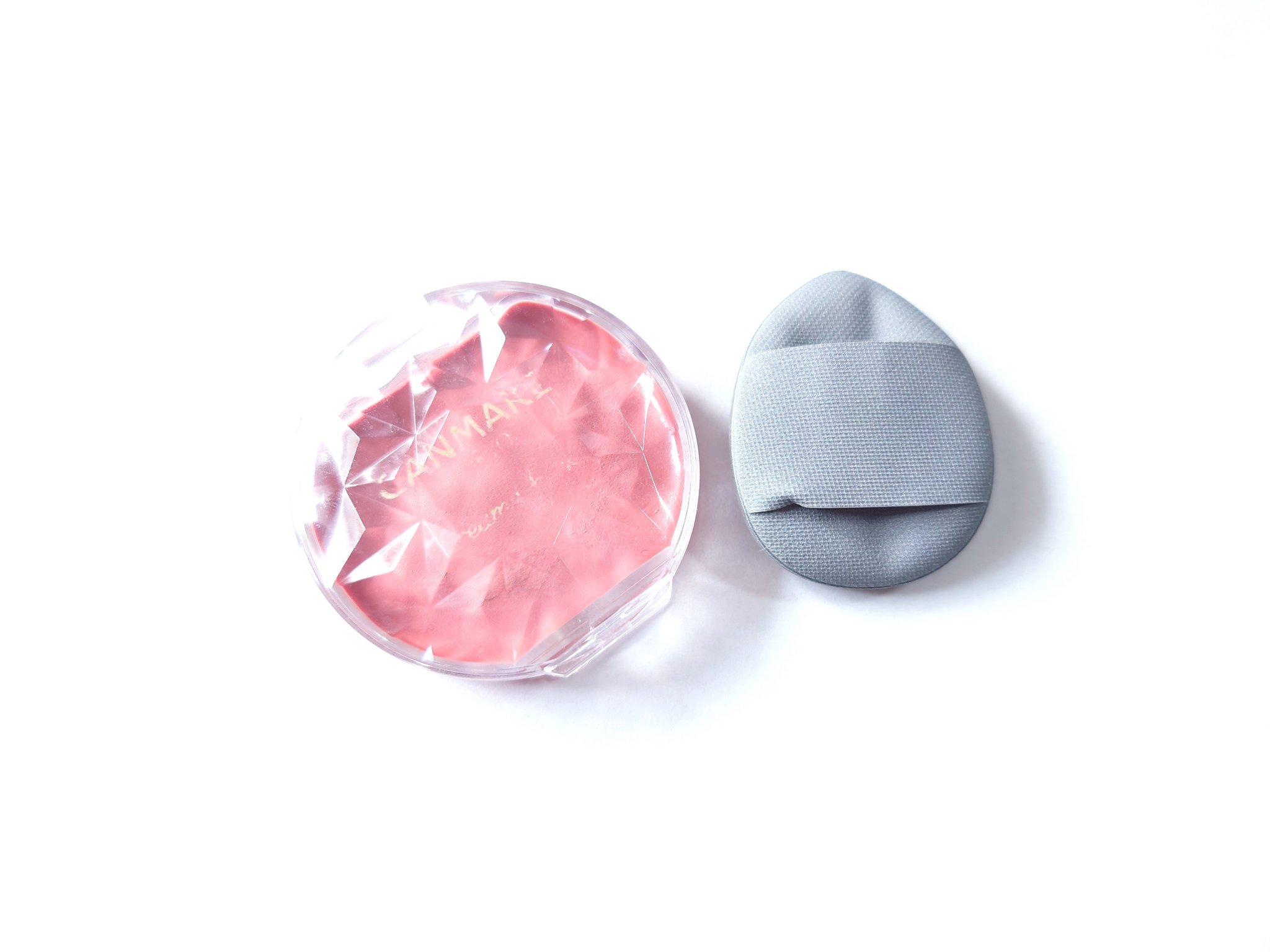 ミニメイクパフ10P/3COINS/パフ・スポンジを使ったクチコミ（1枚目）