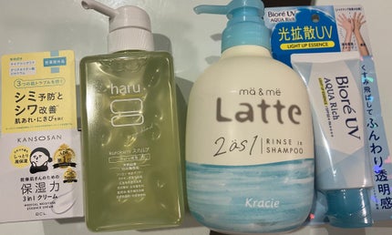 kurokamiスカルプ/haru/市販シャンプーを使ったクチコミ(1枚目)