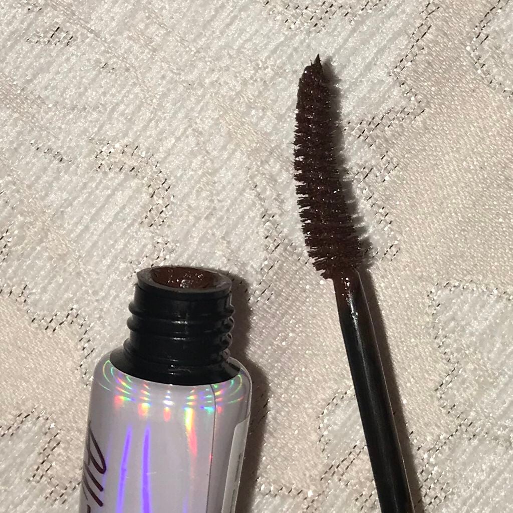 オールデイ ロング アンド カール マスカラ/Milk Touch/マスカラを使ったクチコミ(3枚目)