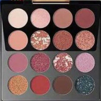 大英博物館 エジプトシリーズ アイシャドウパレット/ZEESEA/アイシャドウパレットを使ったクチコミ(1枚目)