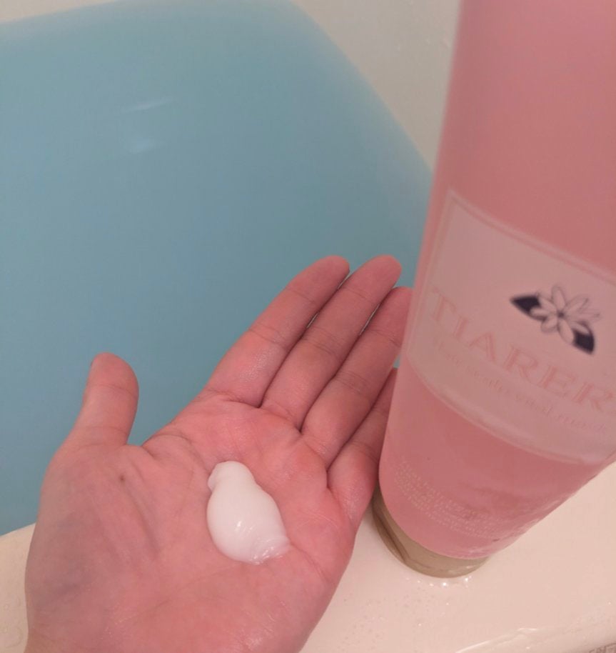 ヘアスカルプバイタルマスク/TIARERA/ヘアマスク・ヘアパックを使ったクチコミ(1枚目)