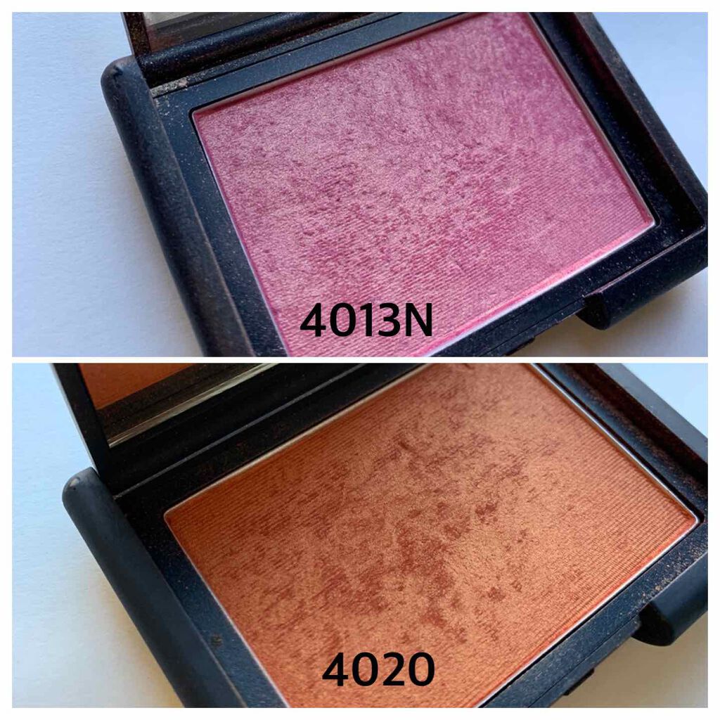 ブラッシュ/NARS/パウダーチークを使ったクチコミ（1枚目）