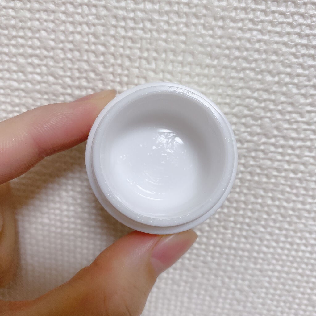 豆乳くりぃむ自然生活/豆腐の盛田屋/フェイスクリームを使ったクチコミ(2枚目)