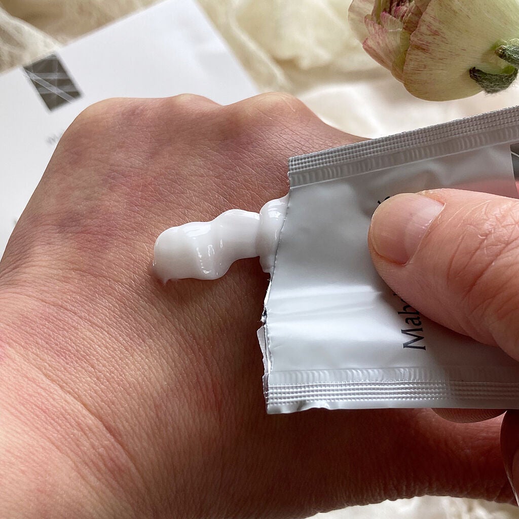 マベル・ベベ リンクル美容クリーム/Mabelle Bebe/フェイスクリームを使ったクチコミ(5枚目)