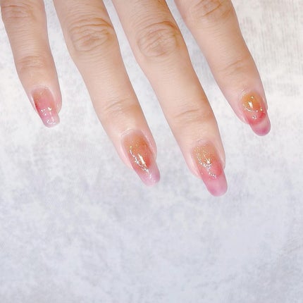 プレイフル アップデートネイル/PLAYFUL/オールインワンネイルを使ったクチコミ(3枚目)