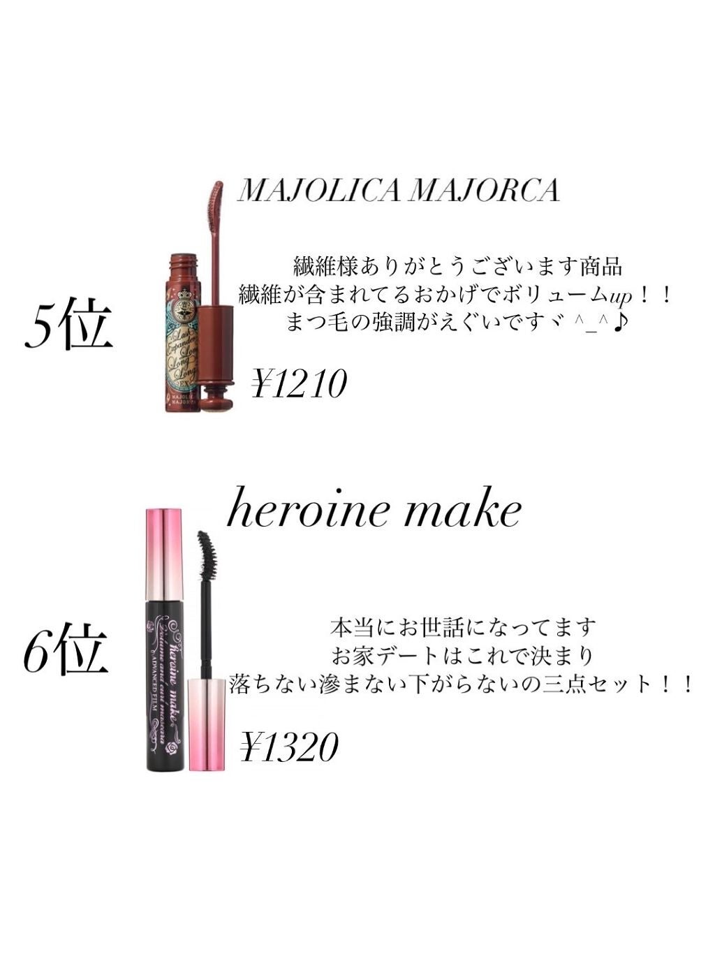 「塗るつけまつげ」自まつげ際立てタイプ/デジャヴュ/マスカラを使ったクチコミ(4枚目)