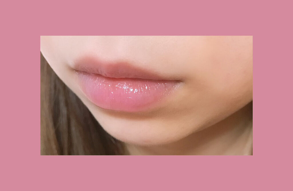 リッププロテクトジェリー/キングダム/リップグロスを使ったクチコミ（2枚目）