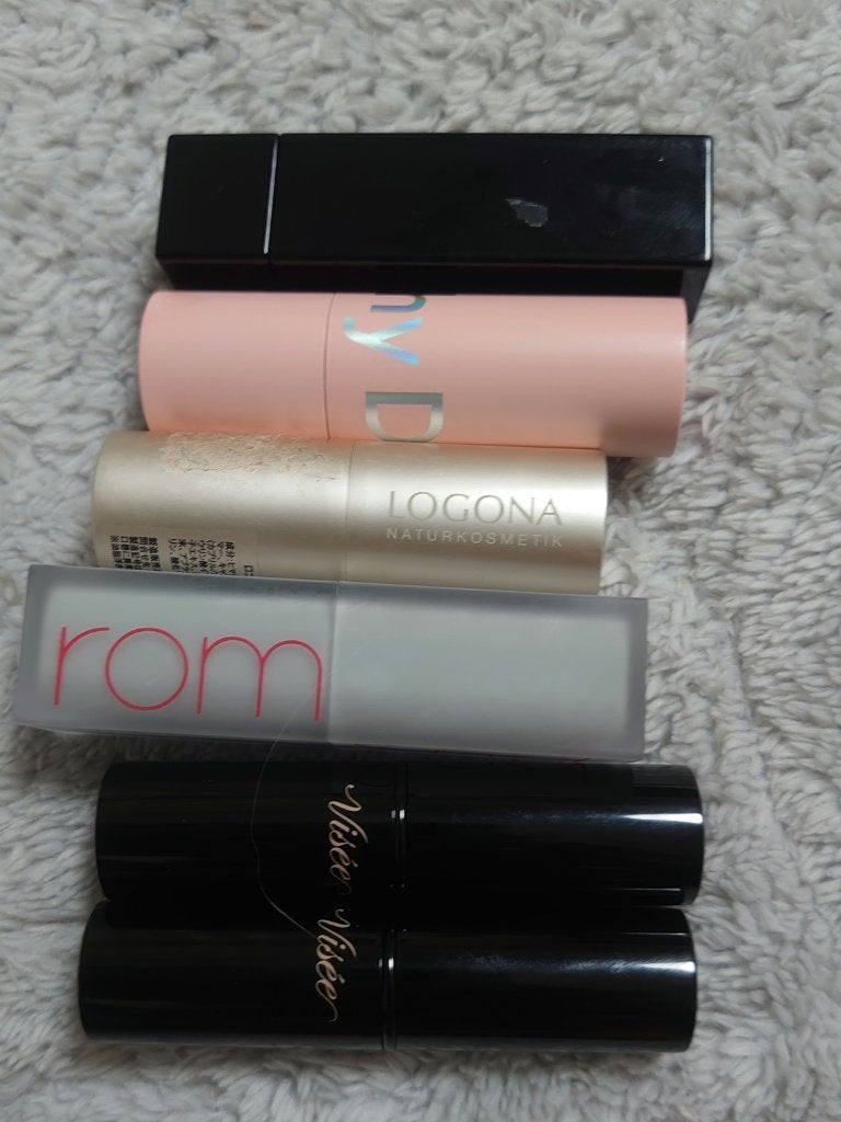 リップスティック/ロゴナ/口紅を使ったクチコミ(2枚目)