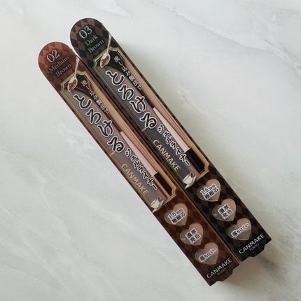 クリーミータッチライナー/キャンメイク/ジェルアイライナーを使ったクチコミ(1枚目)