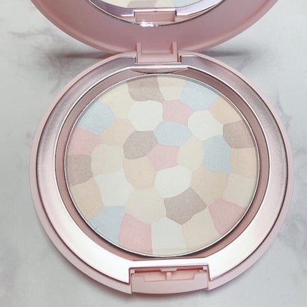 プレストパウダー/ナチュラグラッセ ヌウ/プレストパウダーを使ったクチコミ(3枚目)