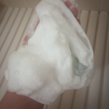 ソープ AHA＆ピール/クレンジングリサーチ/洗顔石鹸を使ったクチコミ（3枚目）