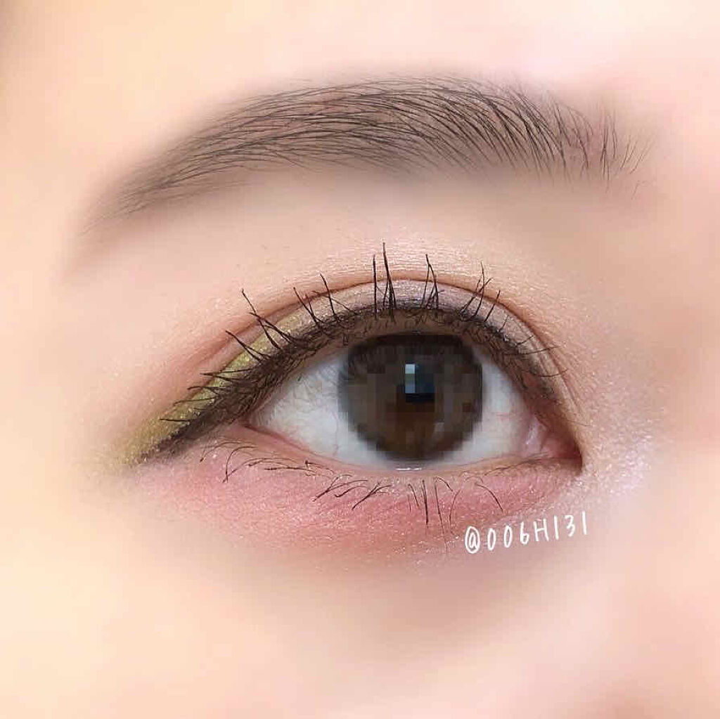 サンク クルール 897 スプリント/Dior/アイシャドウパレットを使ったクチコミ（3枚目）