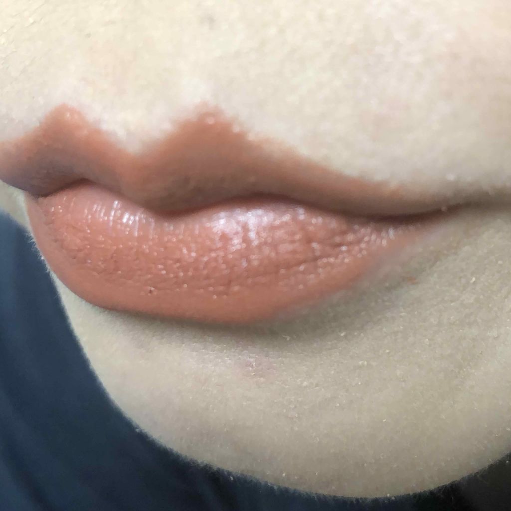 カラーリッシュ モイストマット/ロレアル パリ/口紅を使ったクチコミ(4枚目)