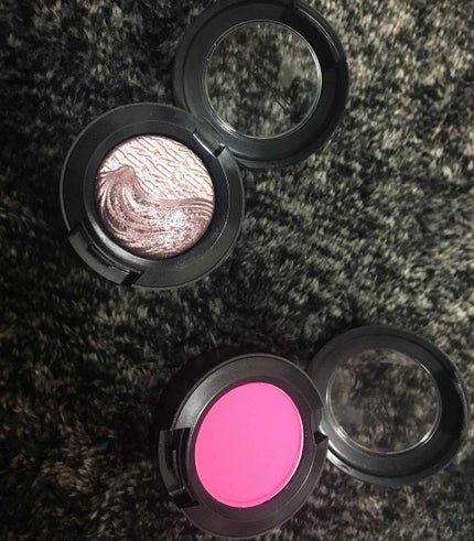 パウダー ブラッシュ/M・A・C/パウダーチークを使ったクチコミ(2枚目)