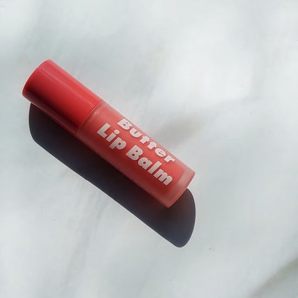 ブビブビ リップバーム/unpa/リップバームを使ったクチコミ(1枚目)