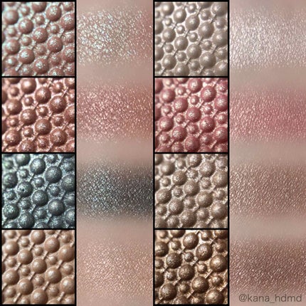 ソー フィアス! プリズマティック パレット/REVLON/アイシャドウパレットを使ったクチコミ(3枚目)