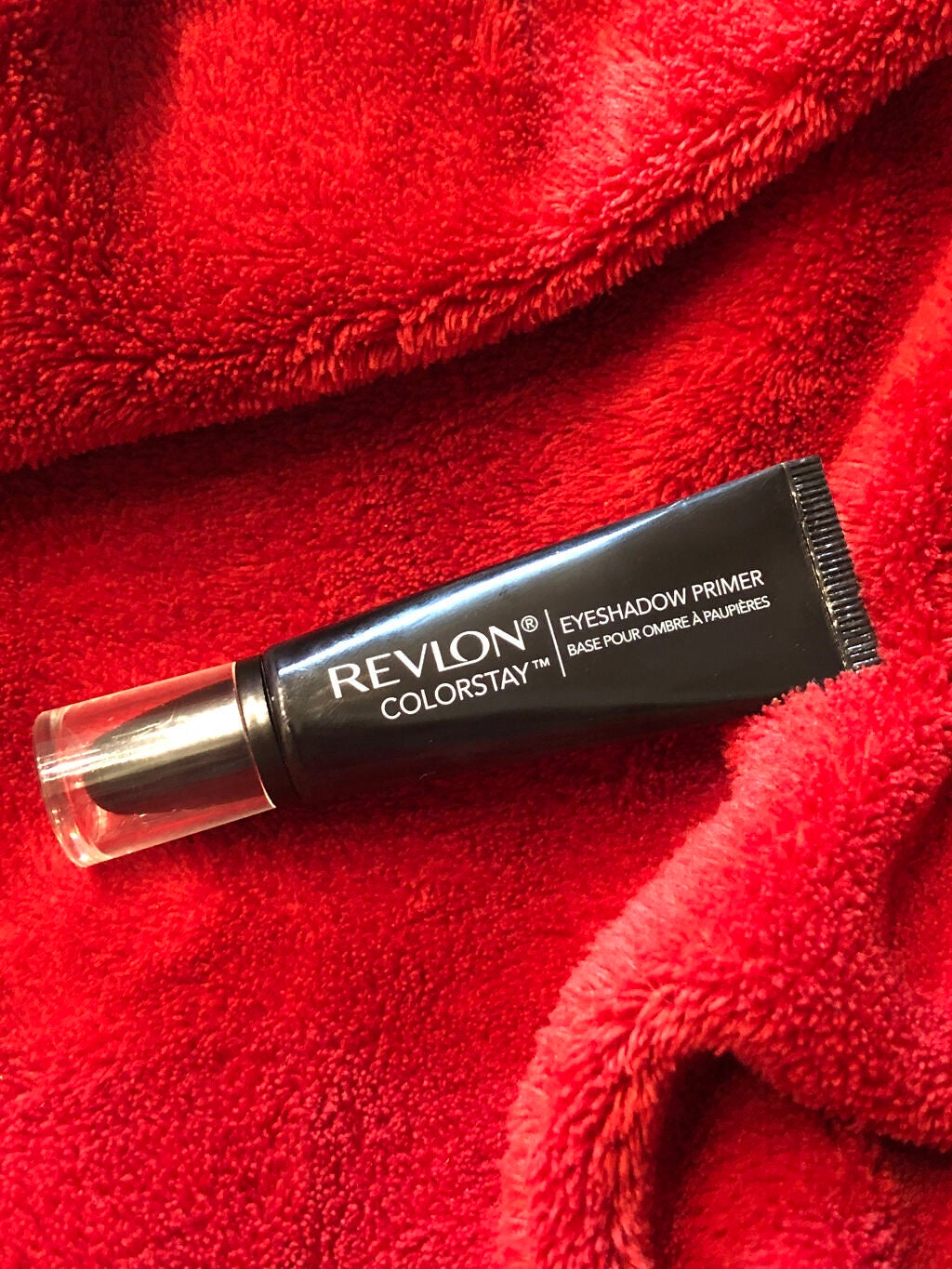 カラーステイ アイ シャドウ プライマー/REVLON/アイシャドウベースを使ったクチコミ(1枚目)