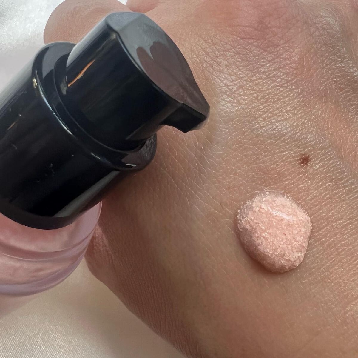 ビタミントーンアップサンセラム/VELY VELY/日焼け止めローションを使ったクチコミ(3枚目)