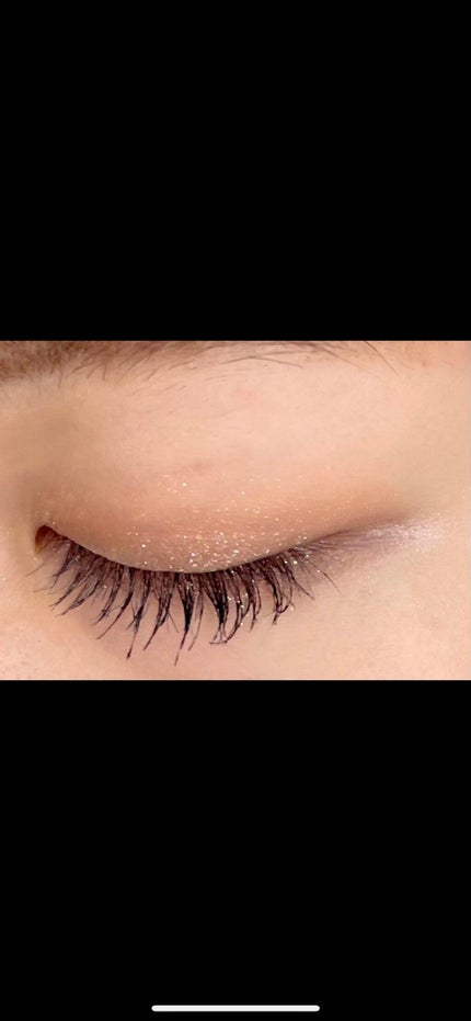 アディクション ザ アイシャドウ スパークル/ADDICTION/単色アイシャドウを使ったクチコミ(5枚目)