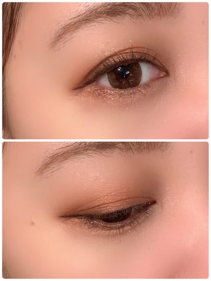 レヨン ジュレアイズ/Elégance/ジェル・クリームアイシャドウを使ったクチコミ(10枚目)