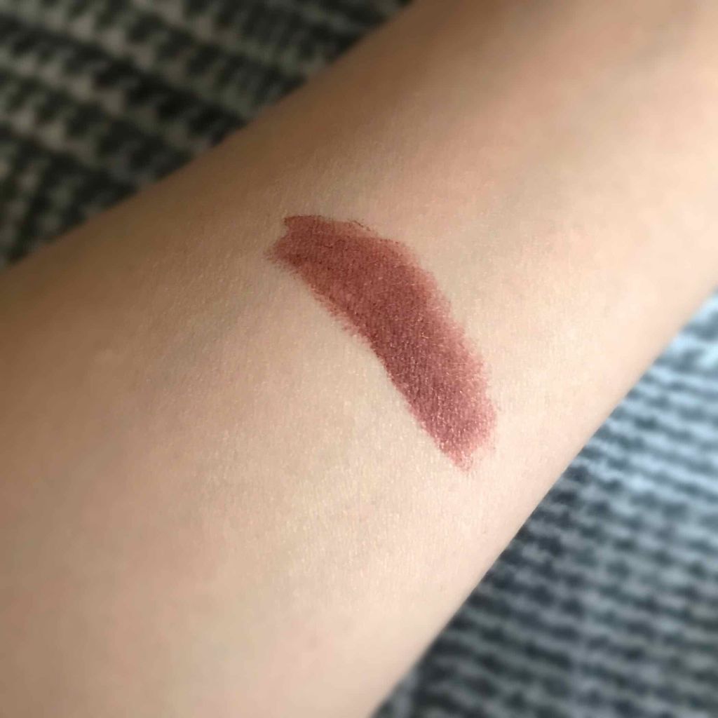 ルージュ エッセンシャル シルキー クリーム リップスティック/ローラ メルシエ/口紅を使ったクチコミ（3枚目）