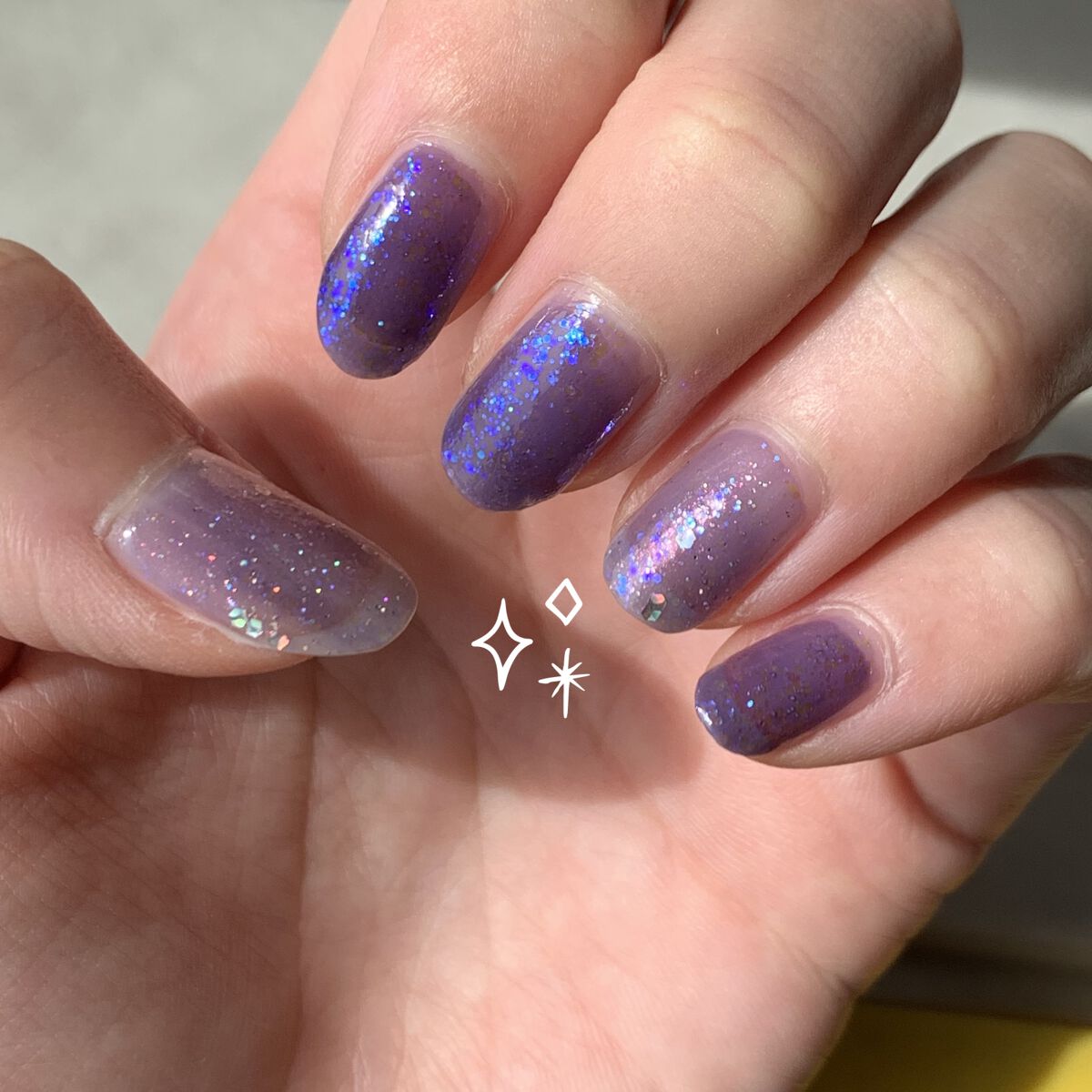 ネイル ポリッシュ 021/MARY QUANT/マニキュアを使ったクチコミ（1枚目）